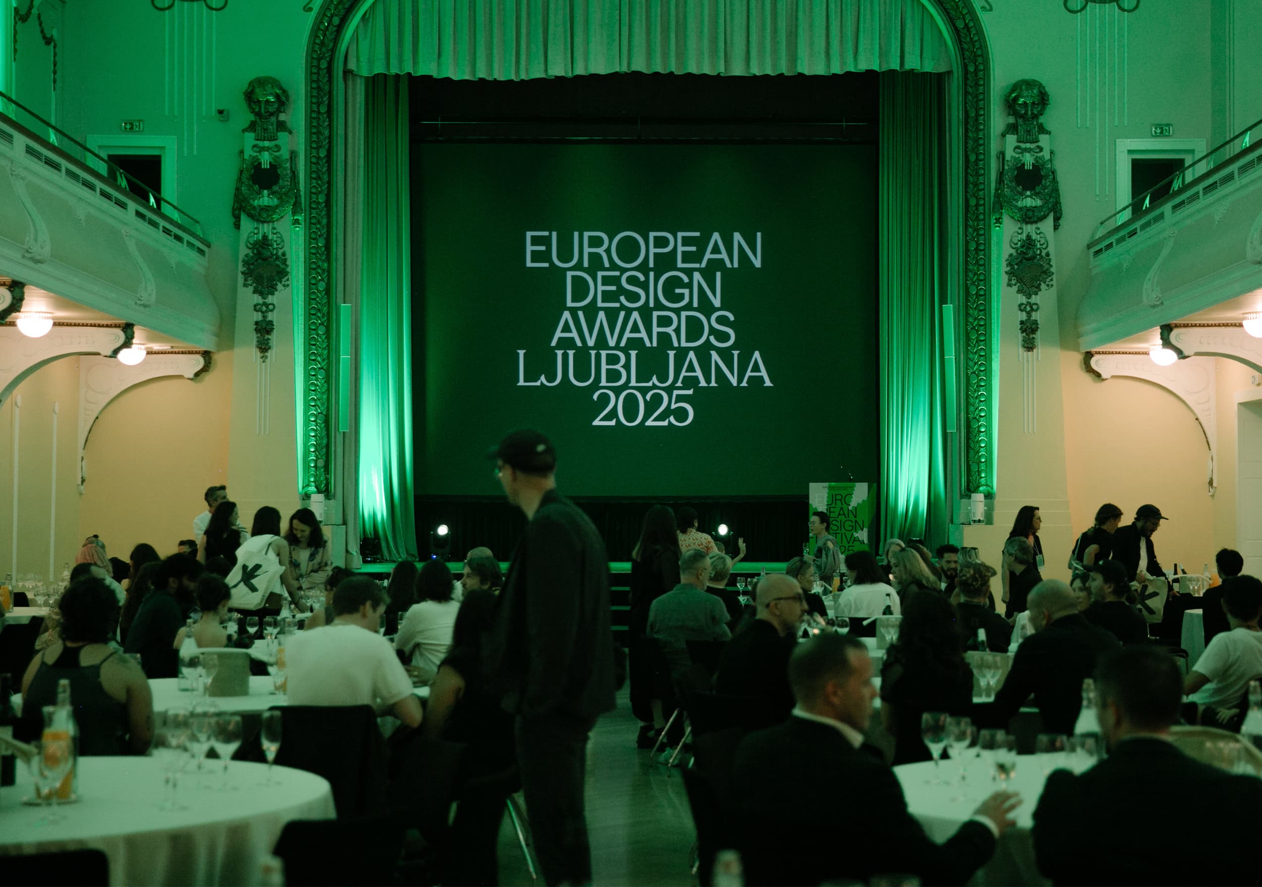 European Design Award Winner