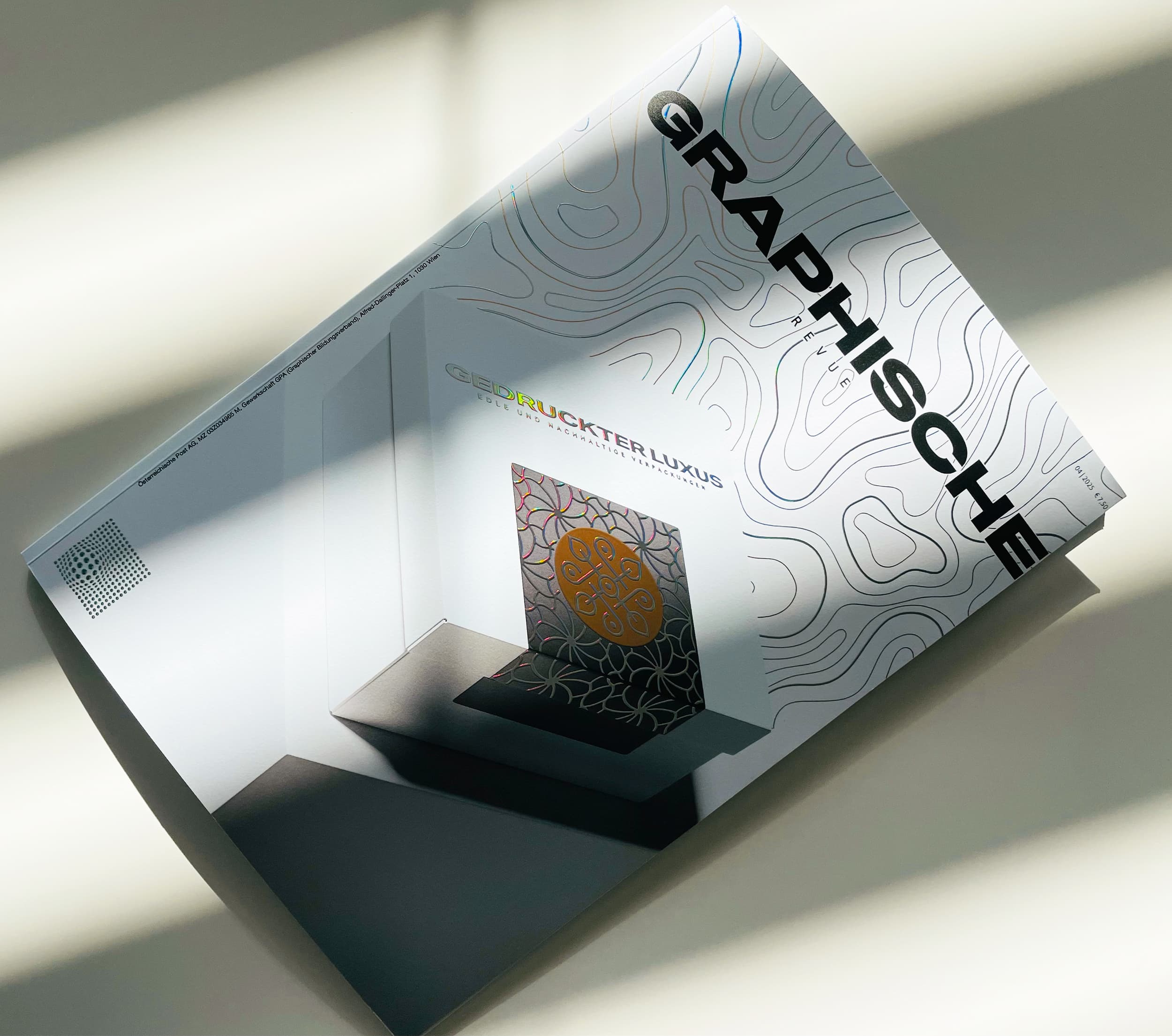 Interview Graphische Revue