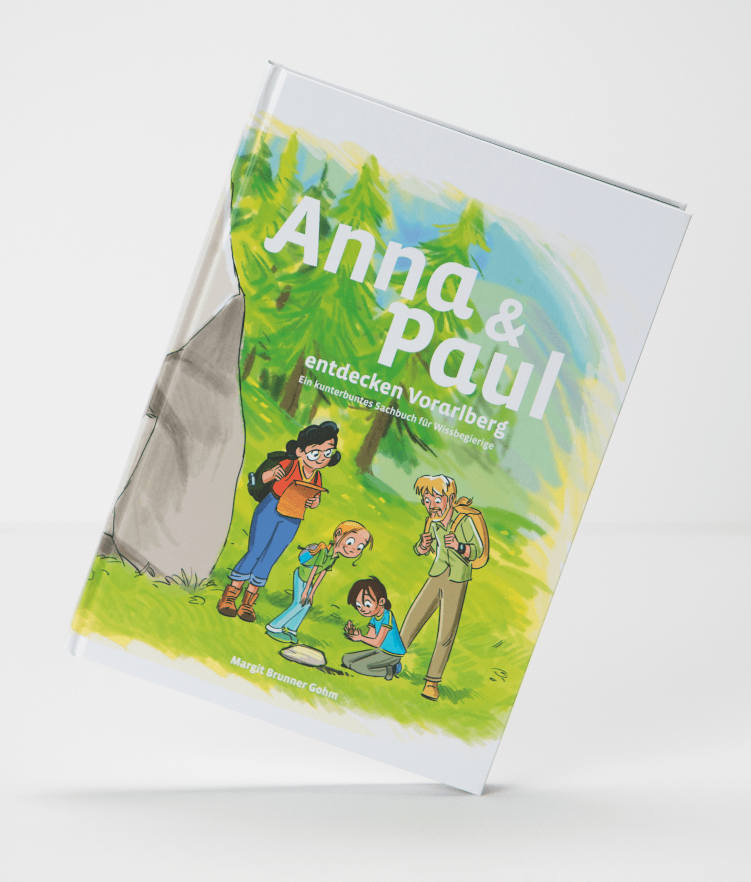 »Anna & Paul«