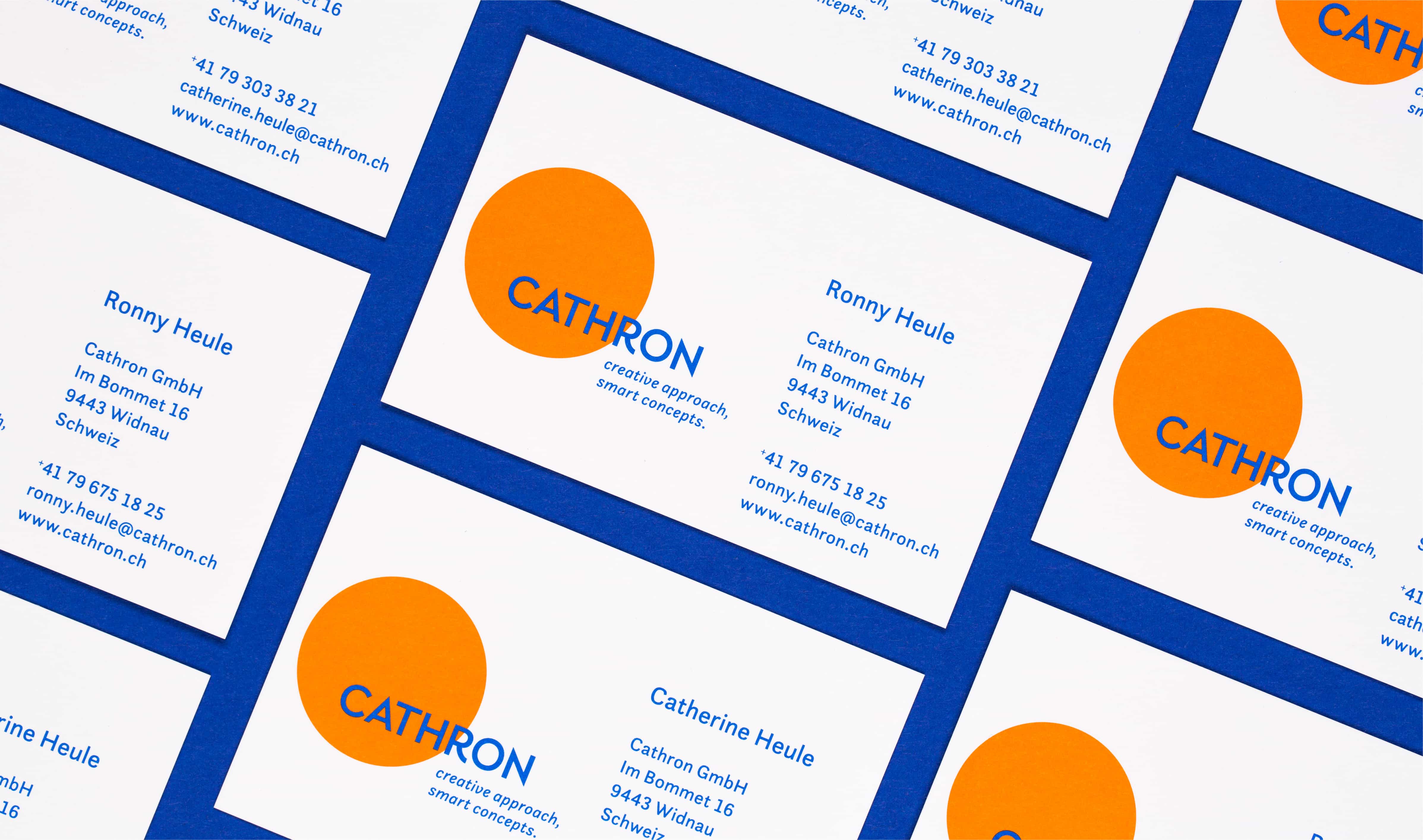 »Cathron«