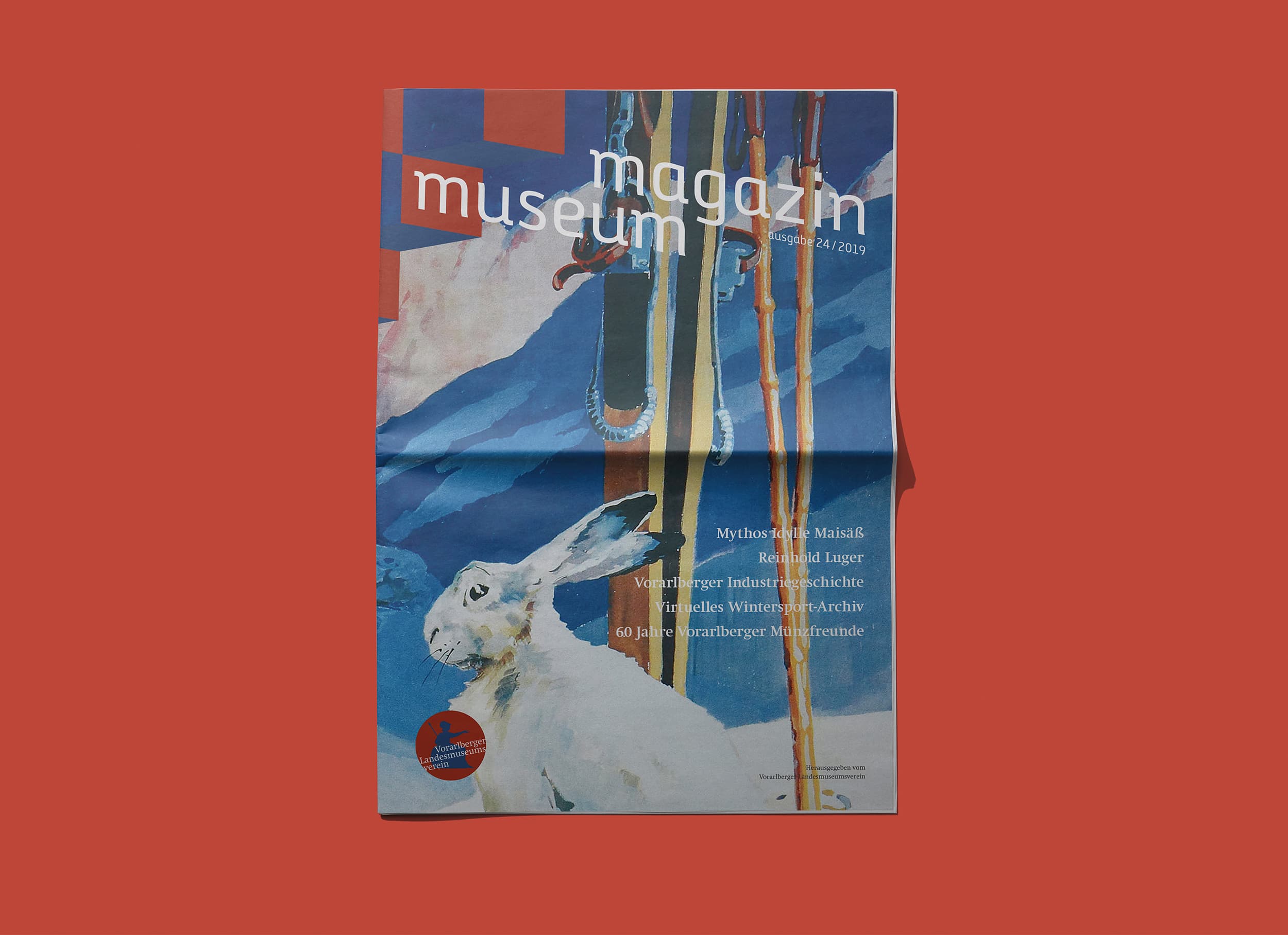 museum magazin