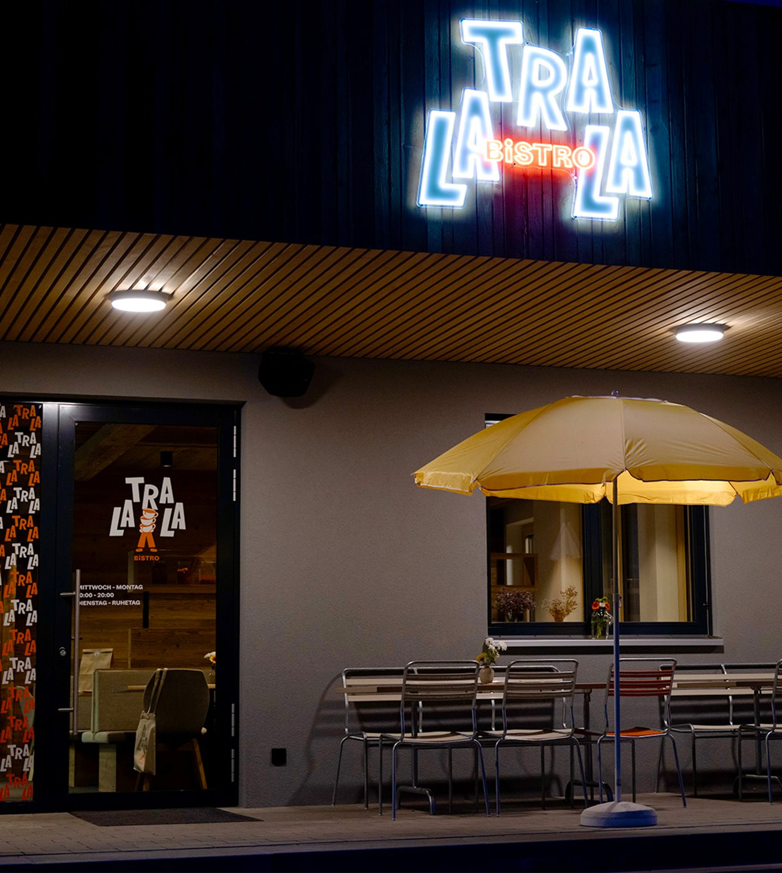 Bistro TRALALA