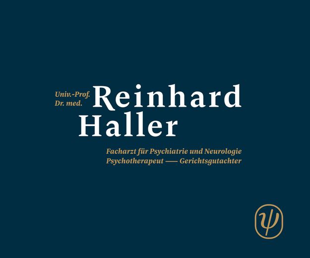 Dr. Reinhard Haller