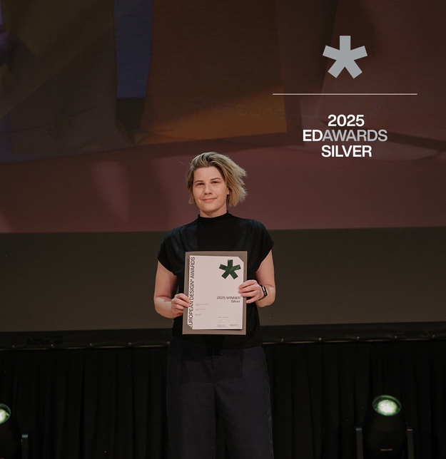 European Design Award Winner