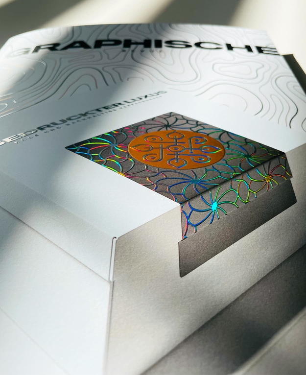 Interview Graphische Revue