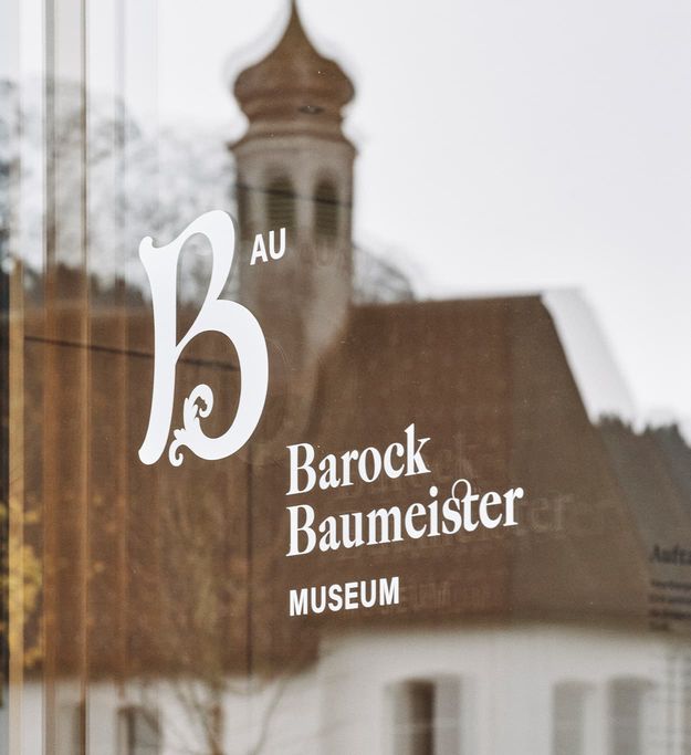 Barockbaumeister Museum Au